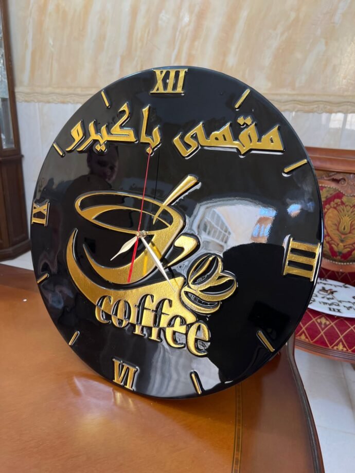 ⁦ساعة و ديكور للمحل⁩ - الصورة ⁦9⁩
