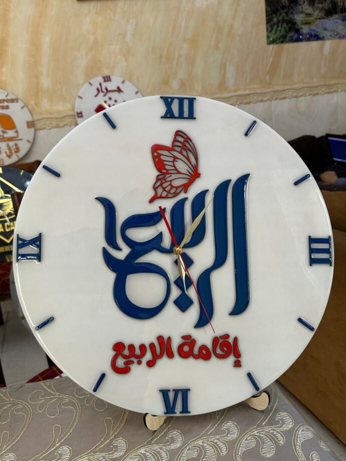 ⁦ساعة و ديكور للمحل⁩ - الصورة ⁦5⁩