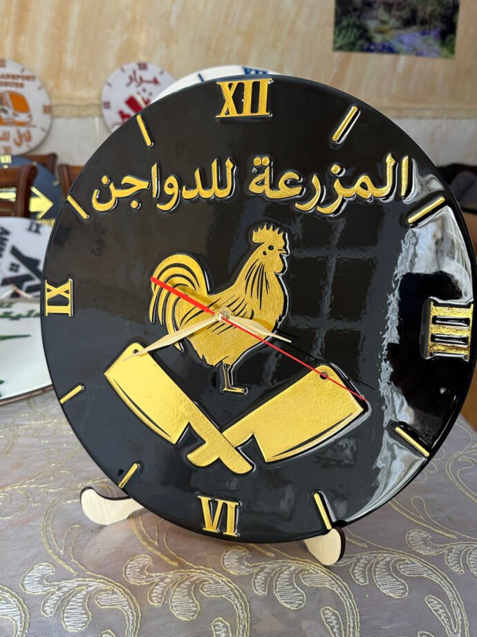 ⁦ساعة و ديكور للمحل⁩ - الصورة ⁦4⁩